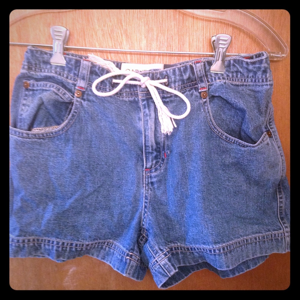 Vintage Gap Jeans Shorts